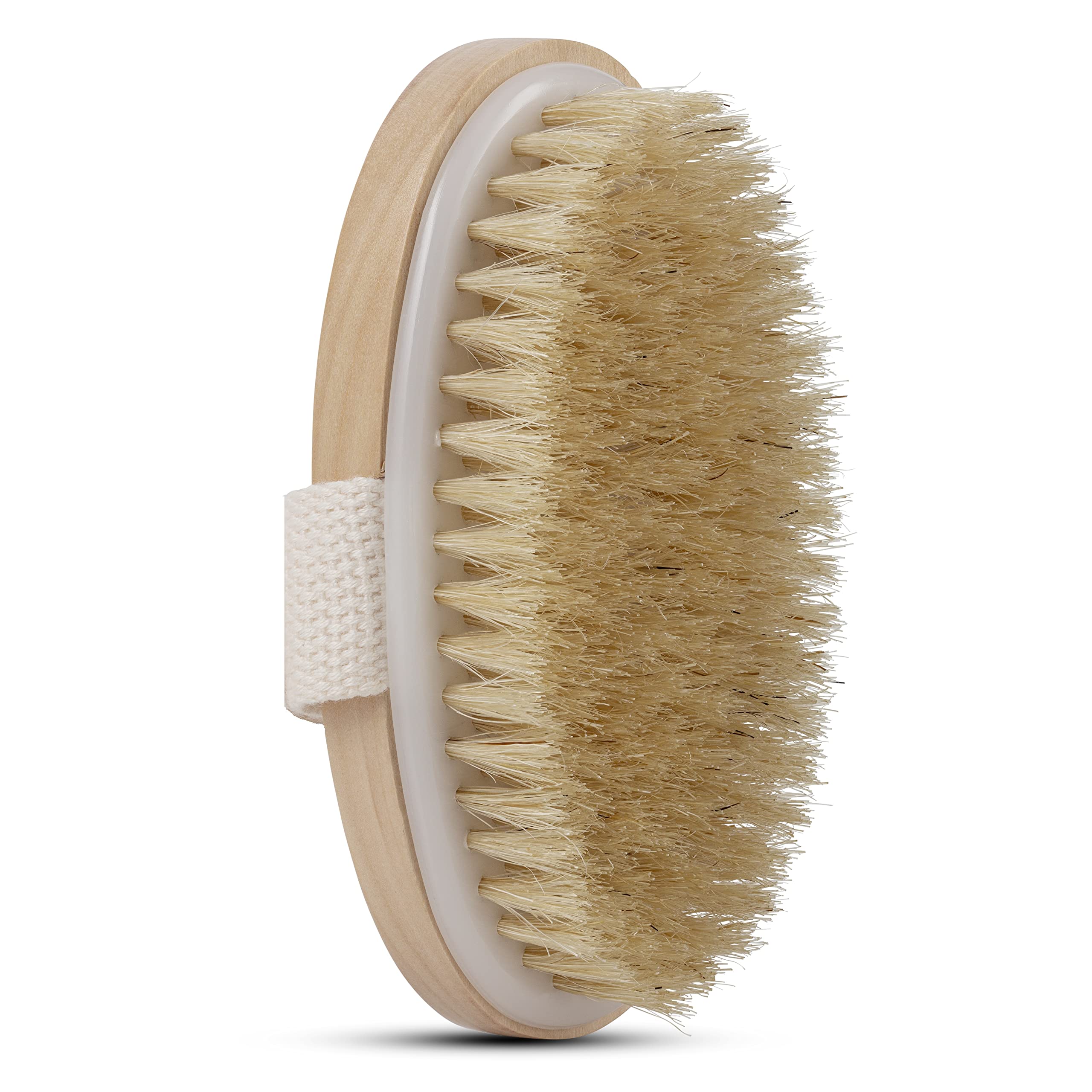 Gendarme Detox Dry Body Brush with Pure Sisal