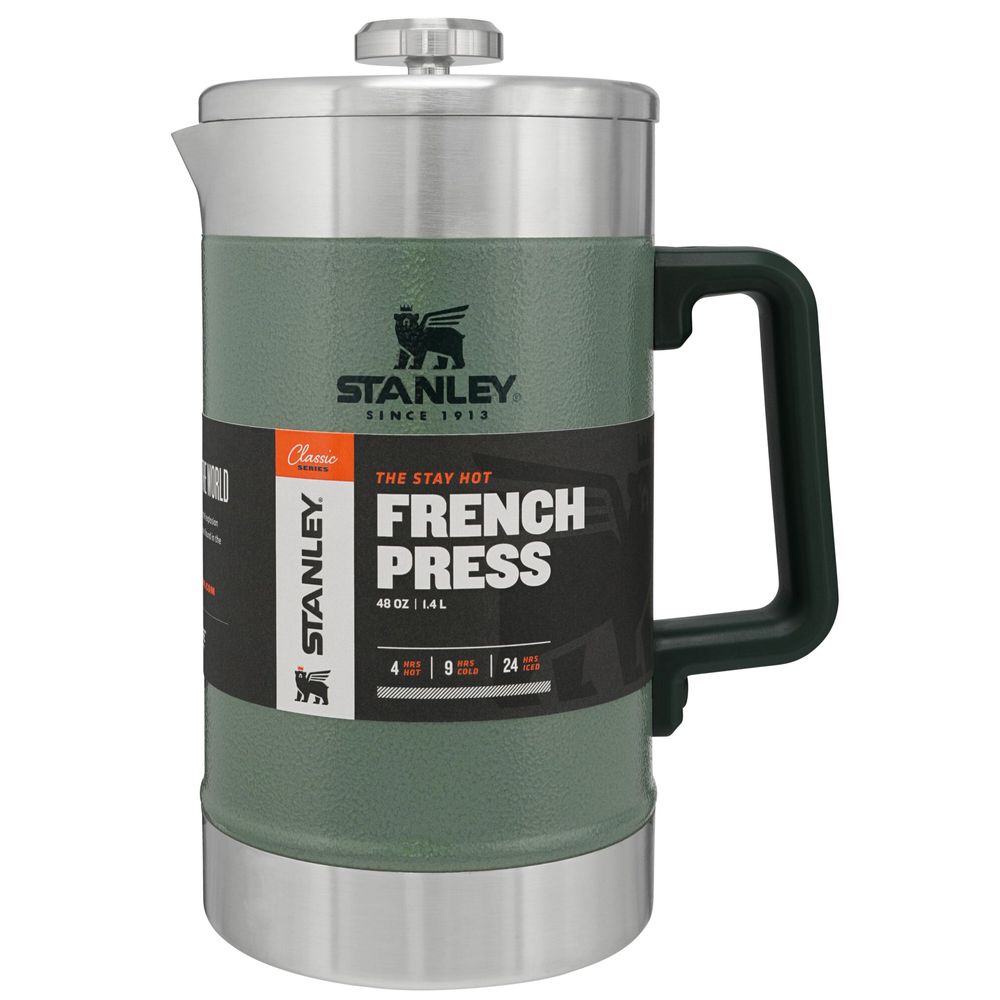 Stanley Classic Stay-Hot French Press 48oz