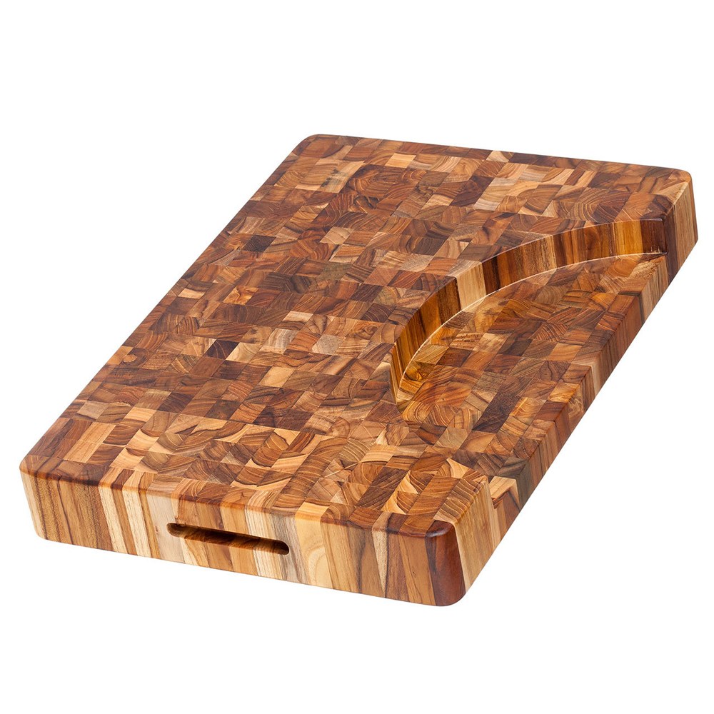 Teakhaus Professional End Grain Large Cutting Board