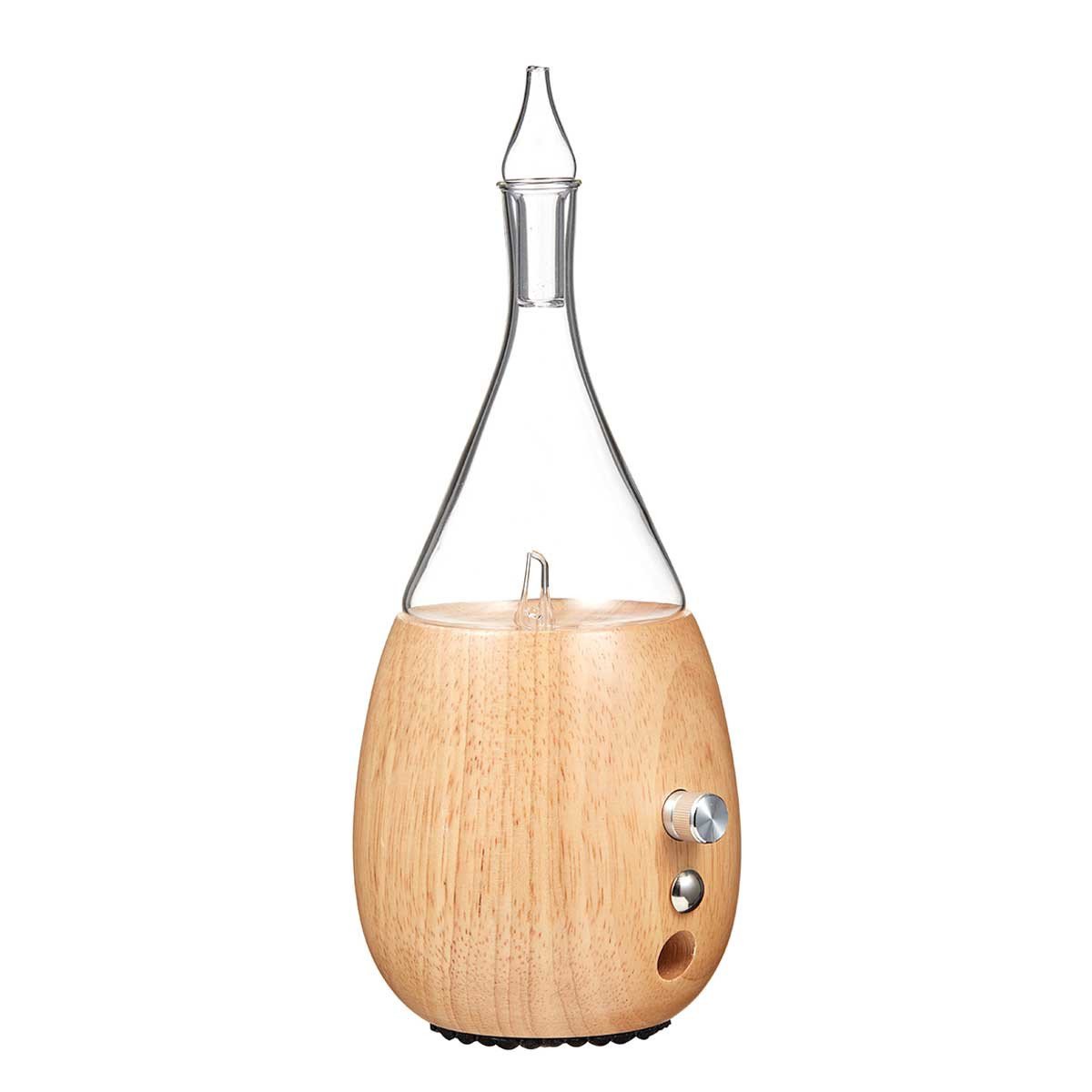 Organic Aromas Raindrop 2.0 Nebulizing Essential Oil Diffuser