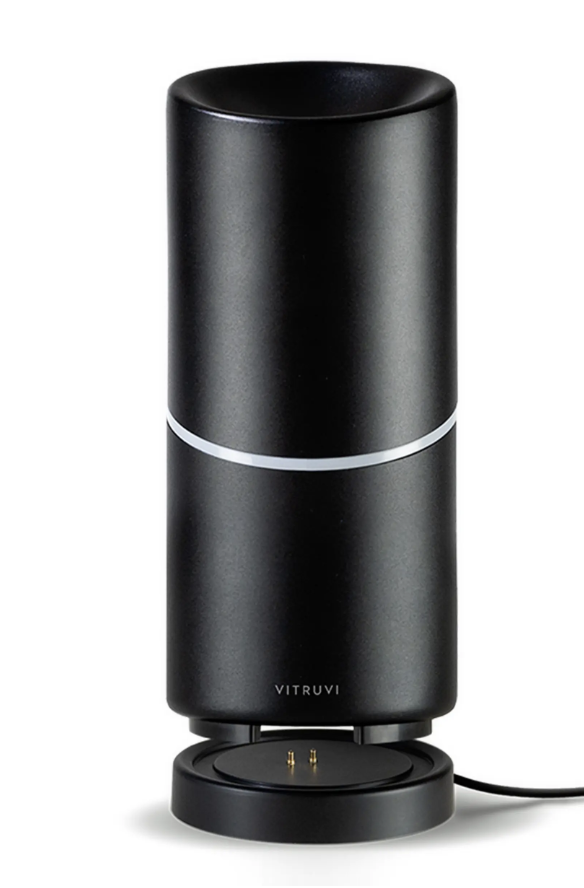 Vitruvi Move Cordless Ultrasonic & Waterless Hybrid Diffuser