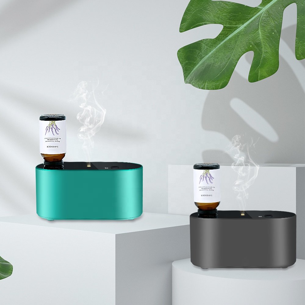 Belmint Waterless Essential Oil Diffuser Wireless Rechargeable