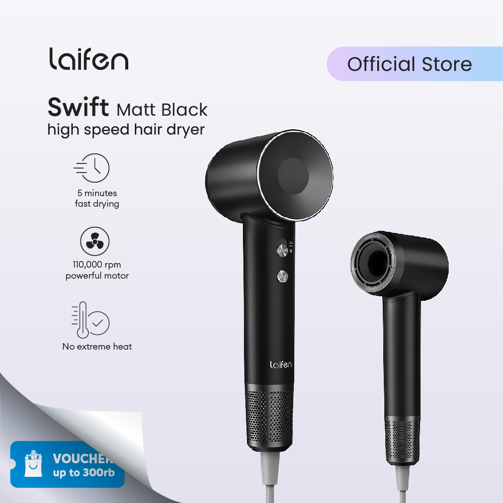 Laifen Swift High Speed Hair Dryer