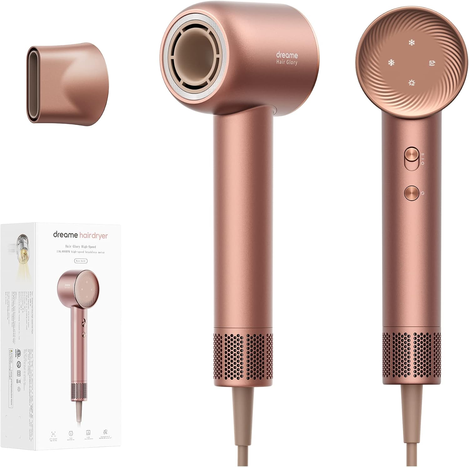 Dreame Hair Glory High-Speed Hair Dryer