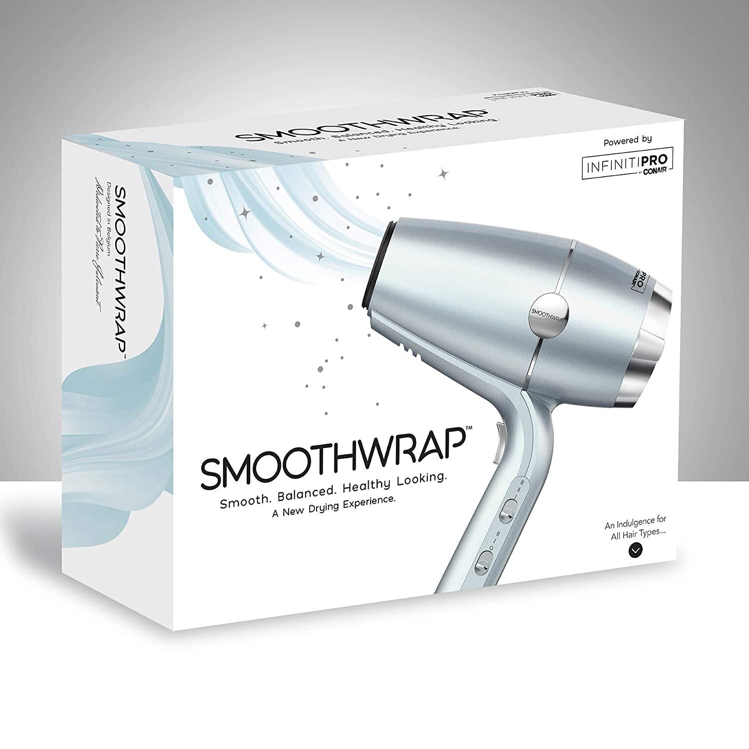 Conair Infinitipro Smoothwrap Hair Dryer