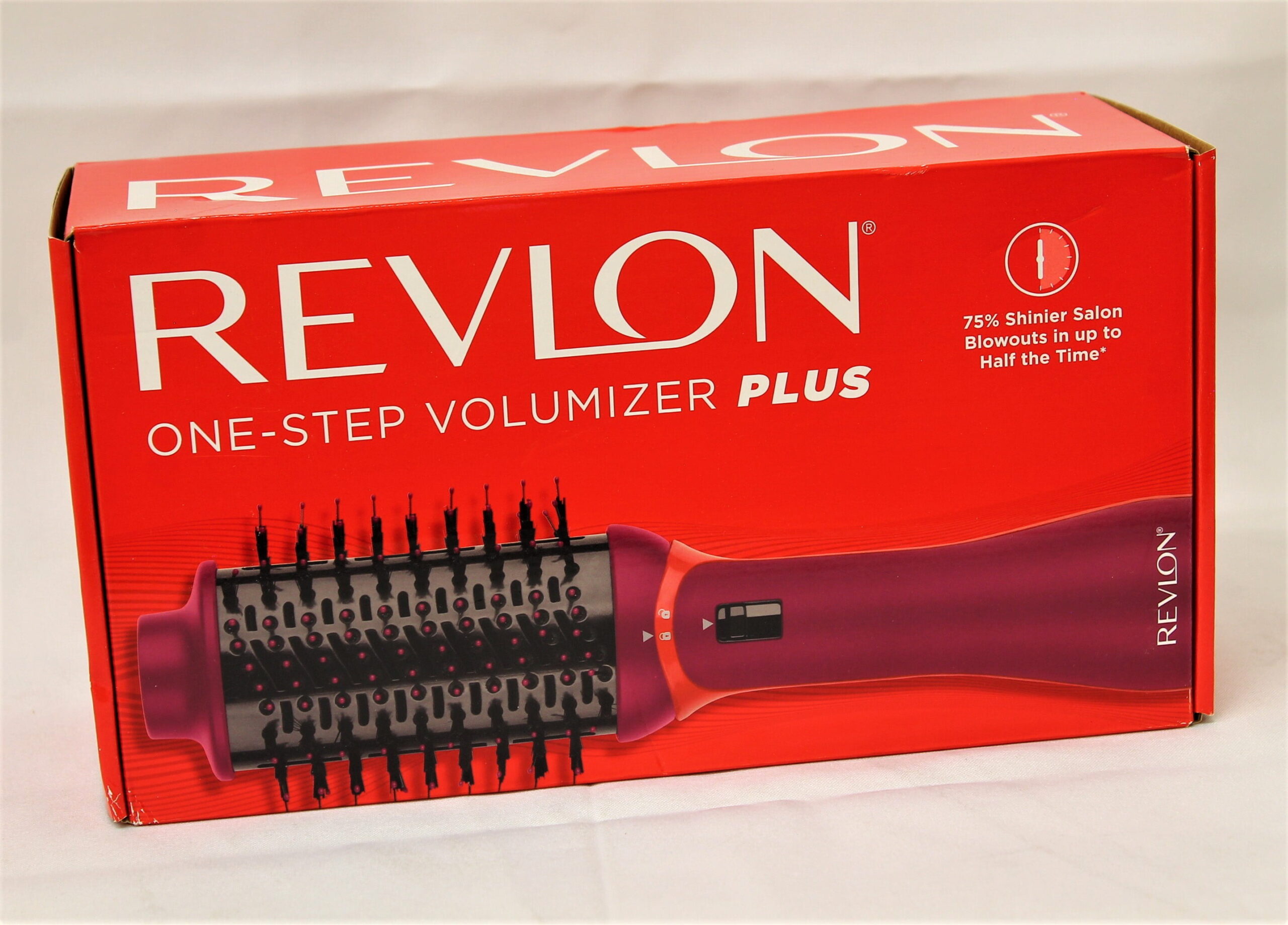 Revlon One-Step Hair Dryer and Volumizer Plus 2.0