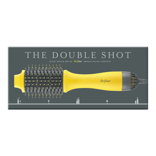 Drybar The Double Shot Oval Blow-Dryer Brush