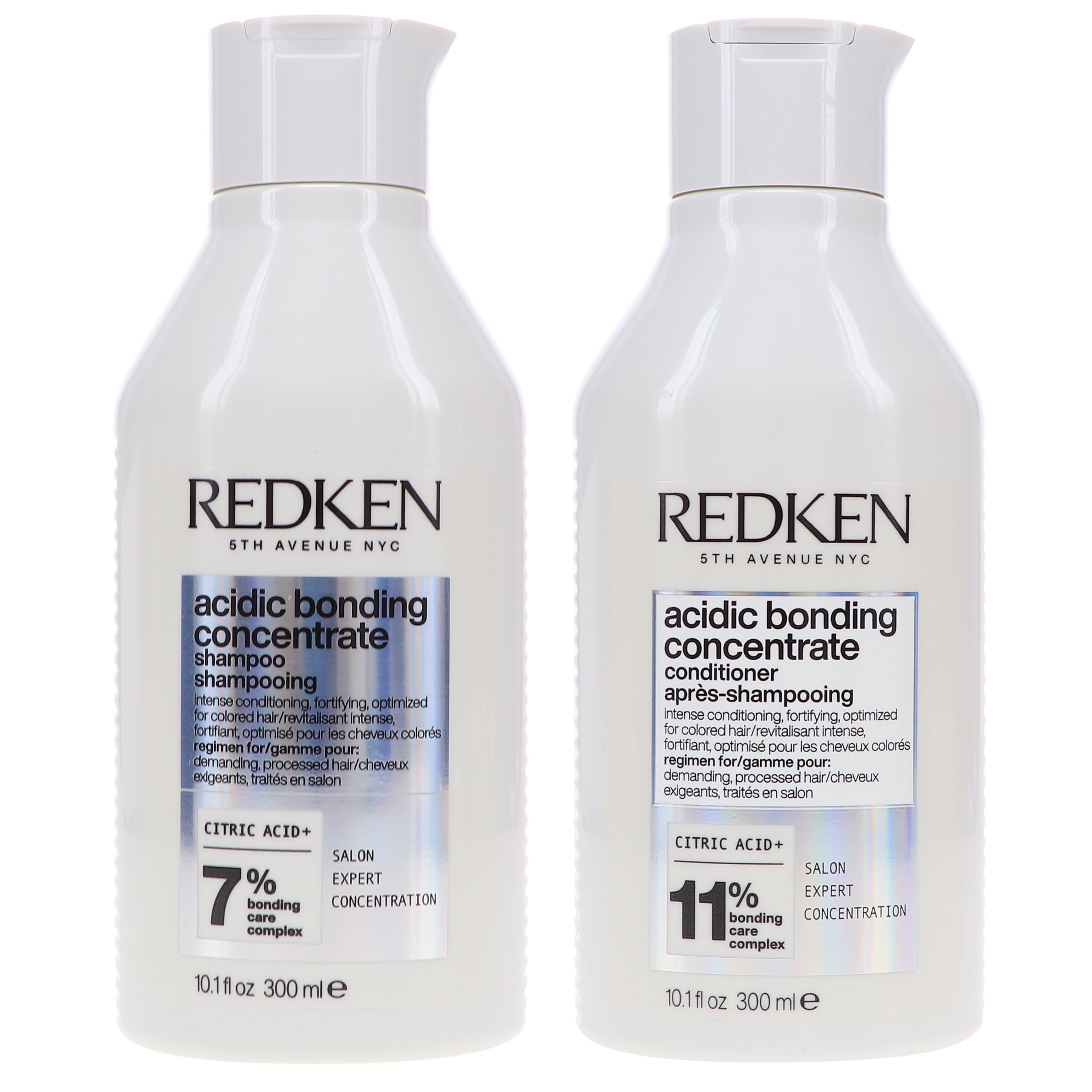 Redken Acidic Bonding Concentrate Sulfate-Free Duo
