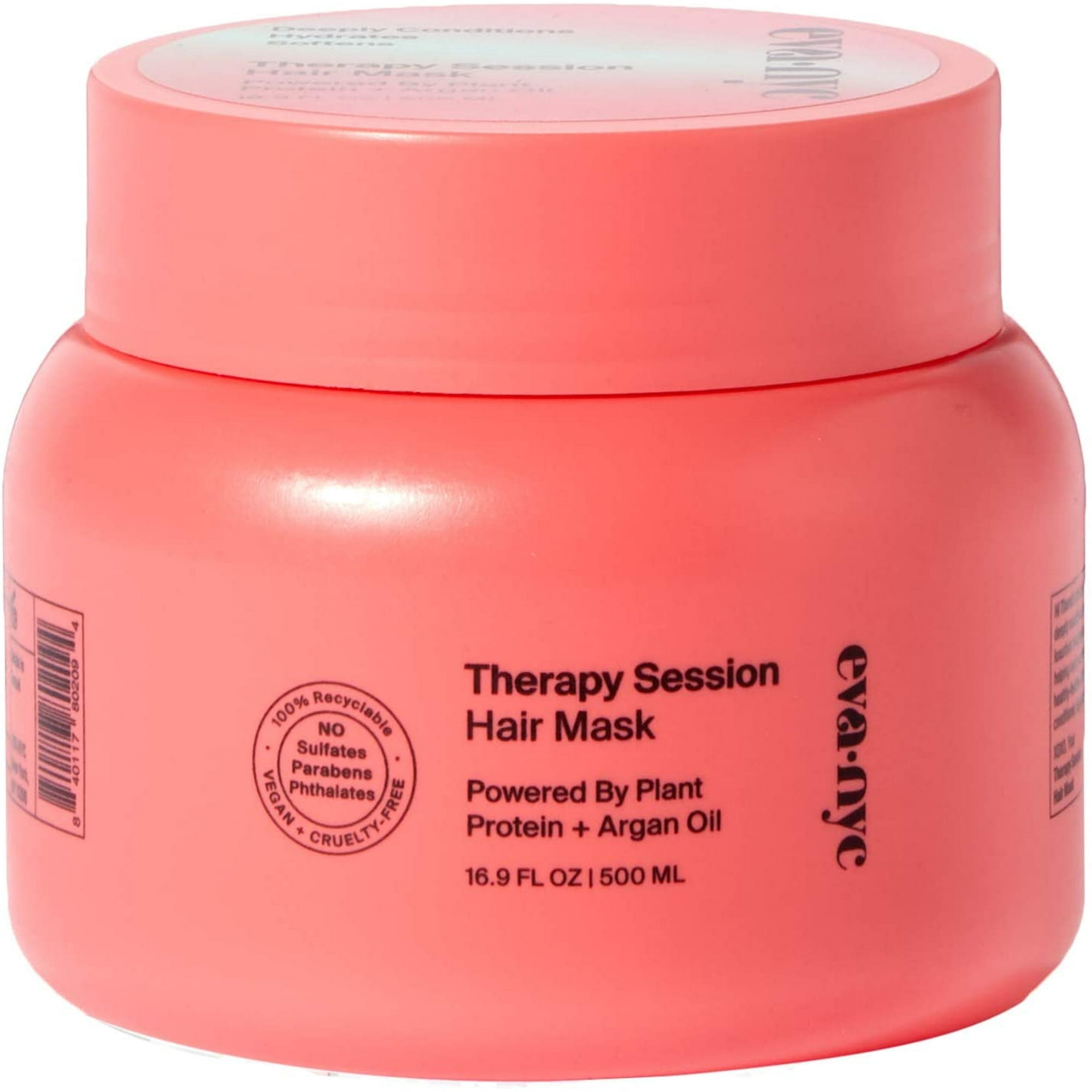 Eva NYC Therapy Session Deep Conditioning Mask