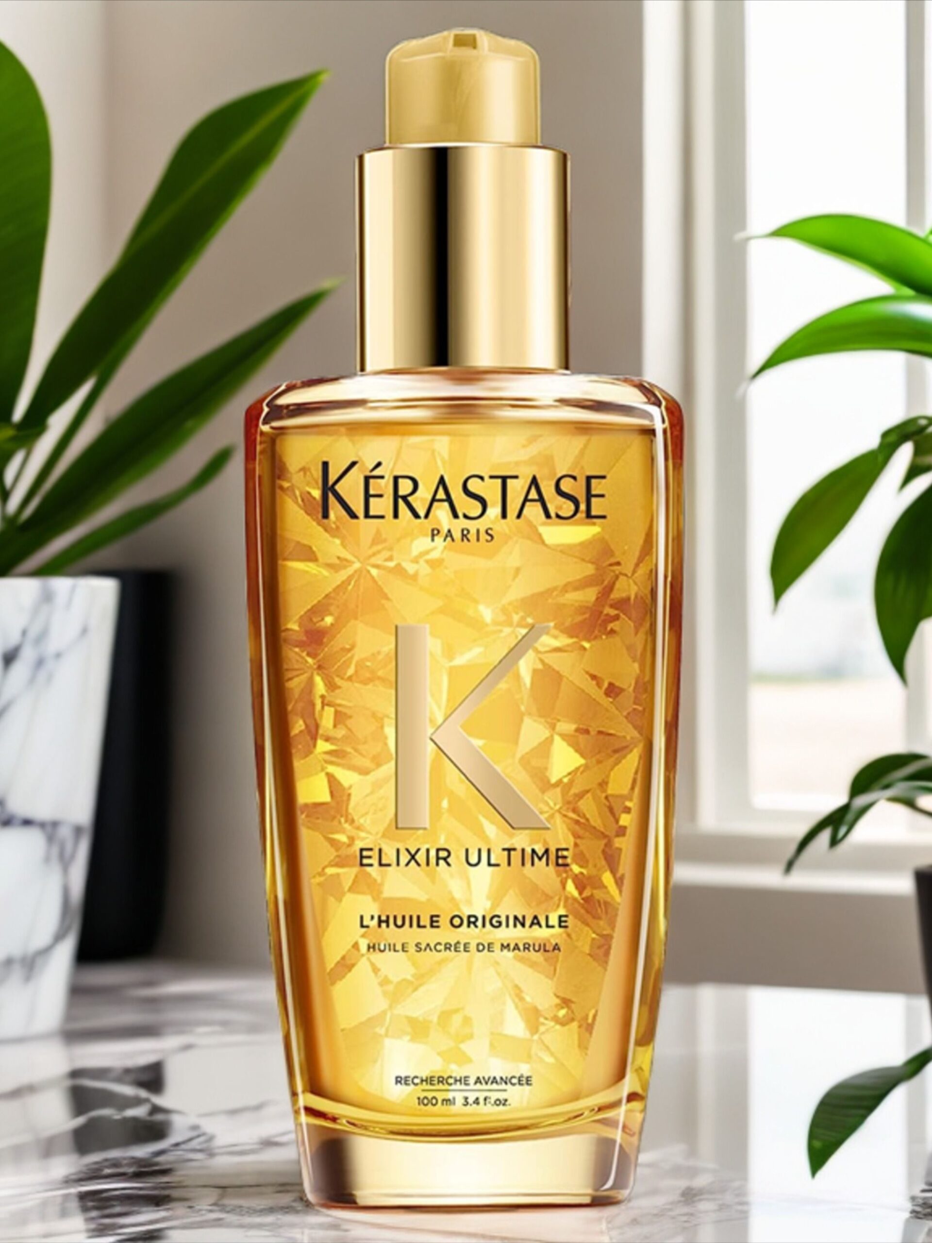Kérastase Elixir Ultime L'Huile Originale Hair Oil