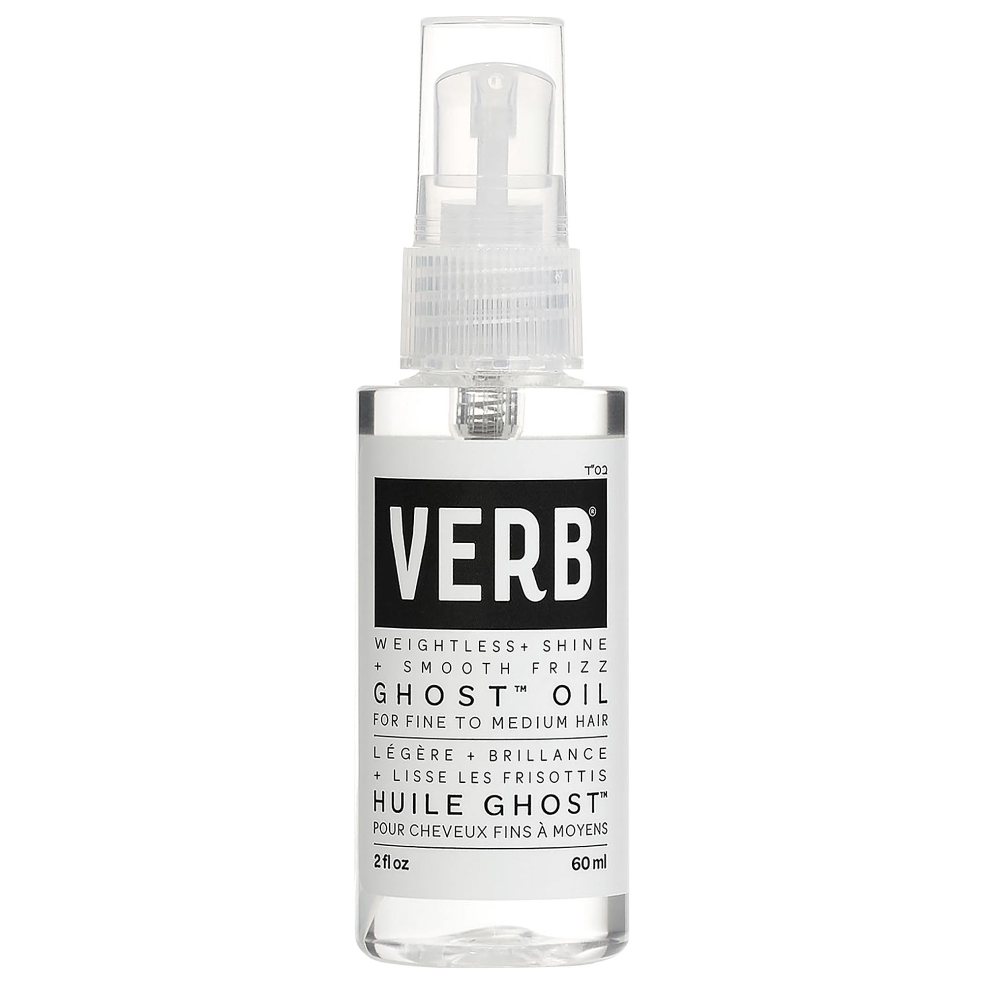Verb Ghost Weightless Hair Oil