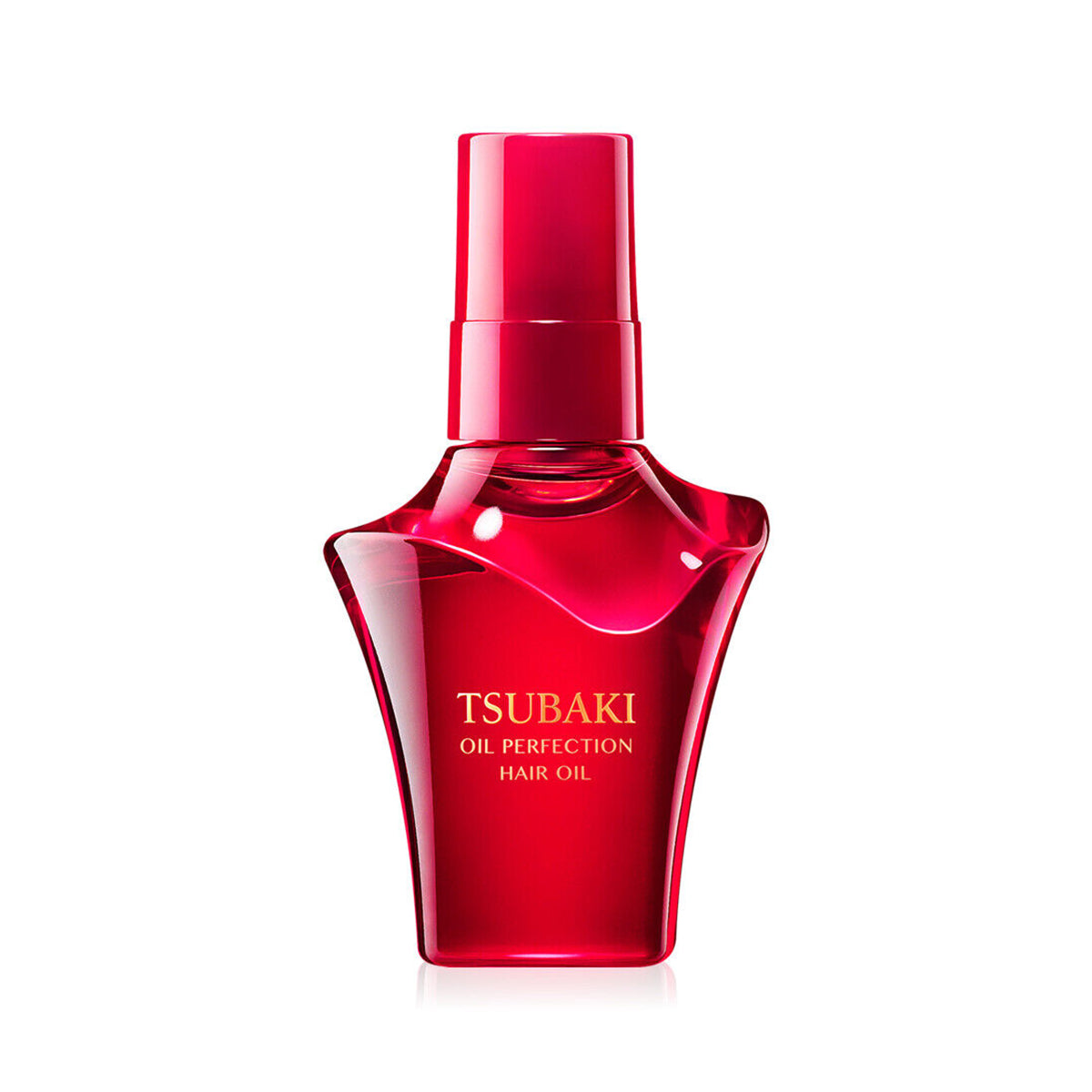 Shiseido Tsubaki Oil Perfection Camellia Hair Oil