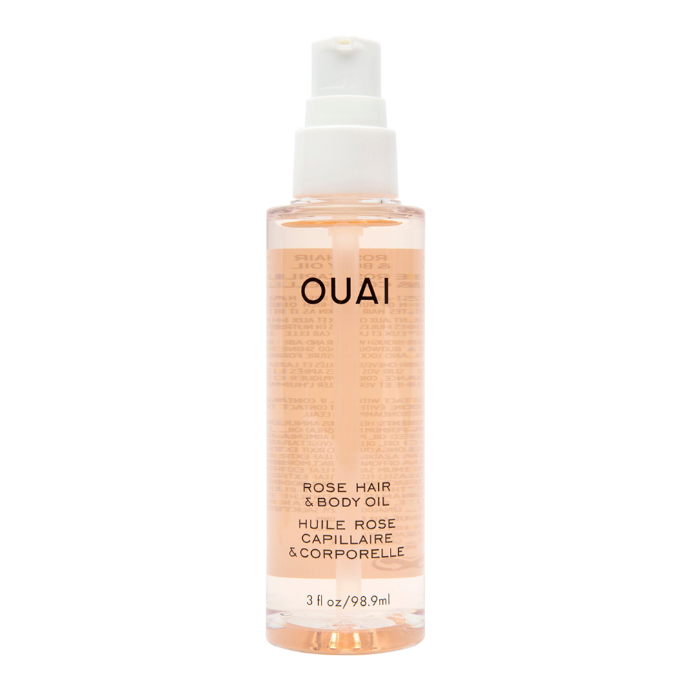 Ouai Matte Finish Rose Hair & Body Oil