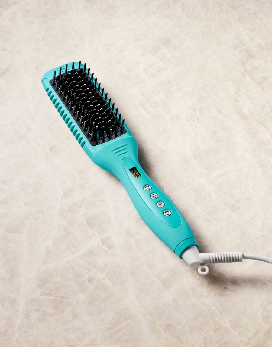 Moroccanoil Smooth Style Heated Ceramic Brush