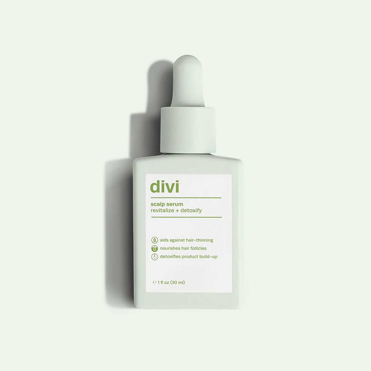 Divi Scalp Serum for Hair Density