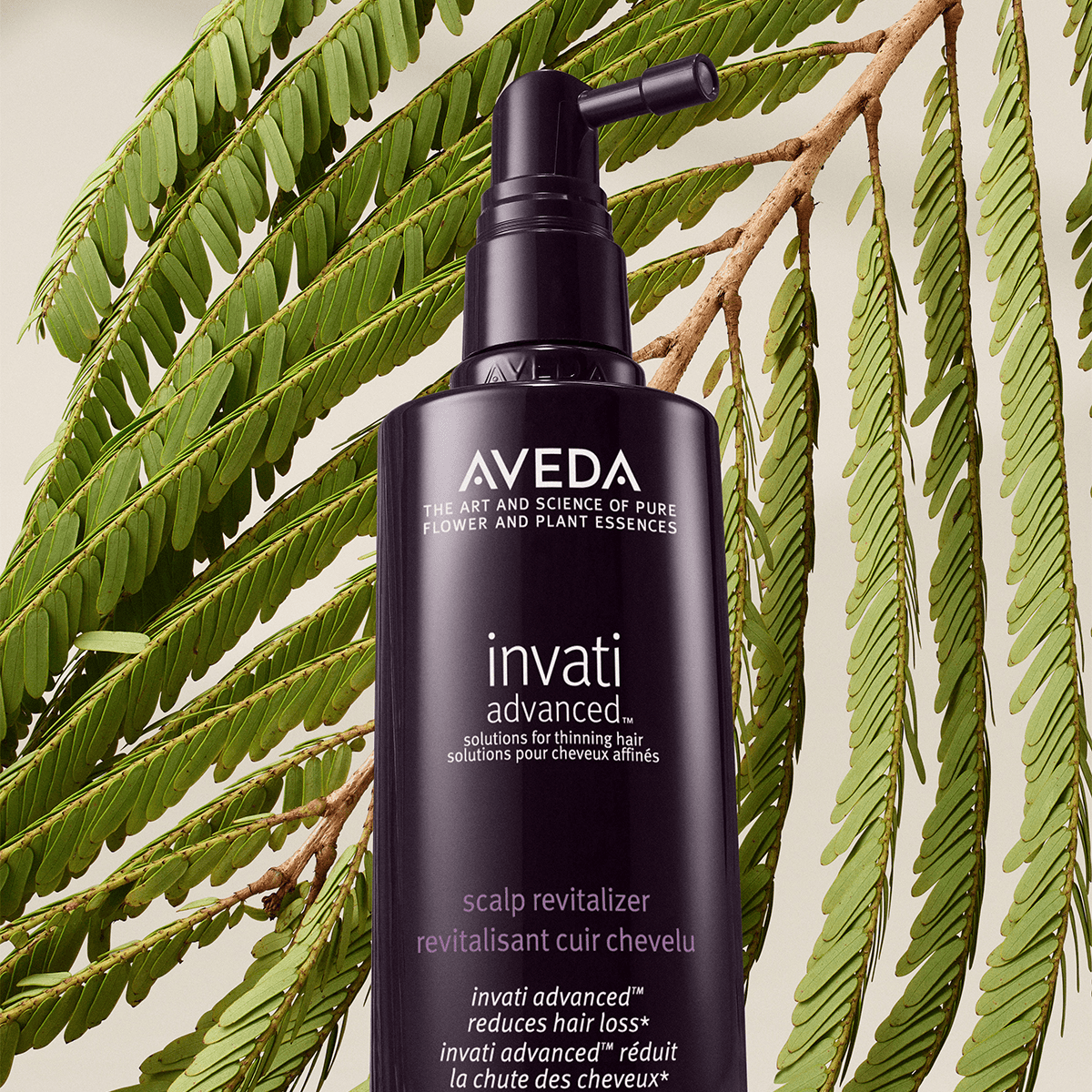 Aveda Invati Ultra Advanced Revitalizing Scalp Serum