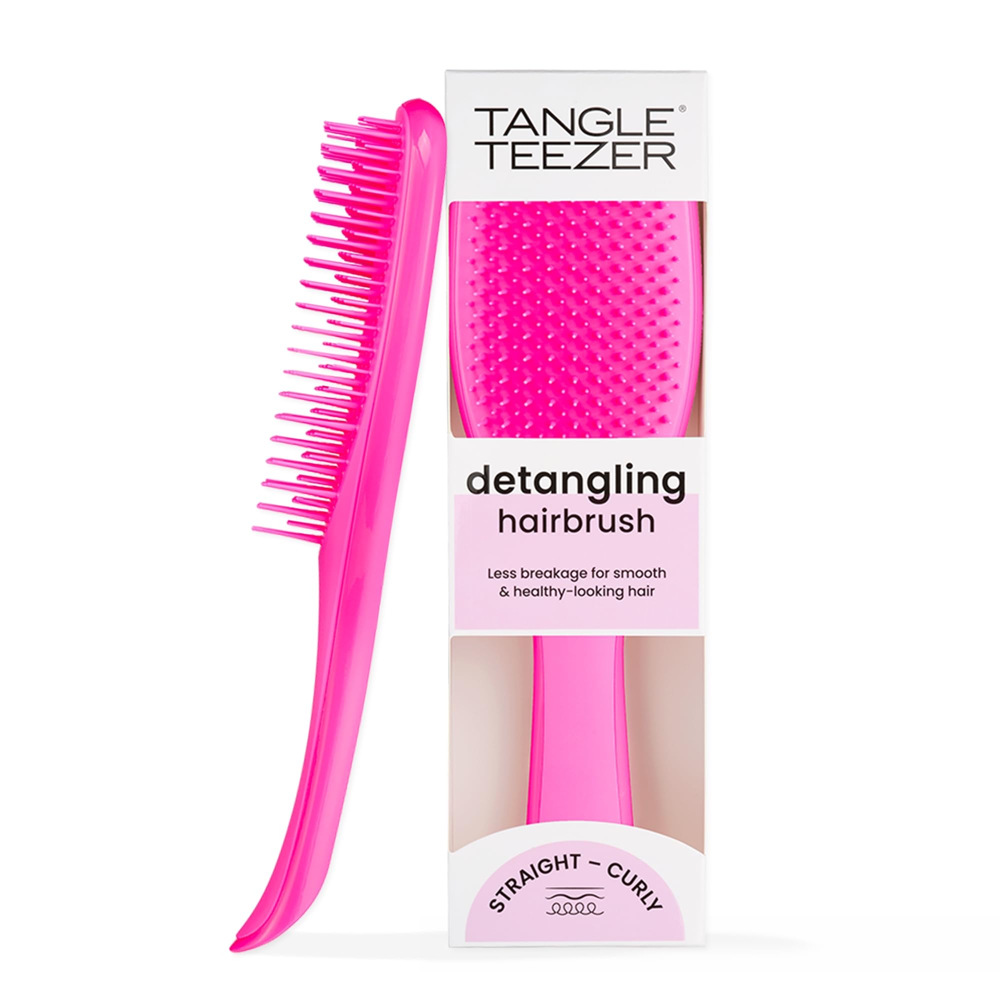 Tangle Teezer The Ultimate Detangler Wet Hairbrush