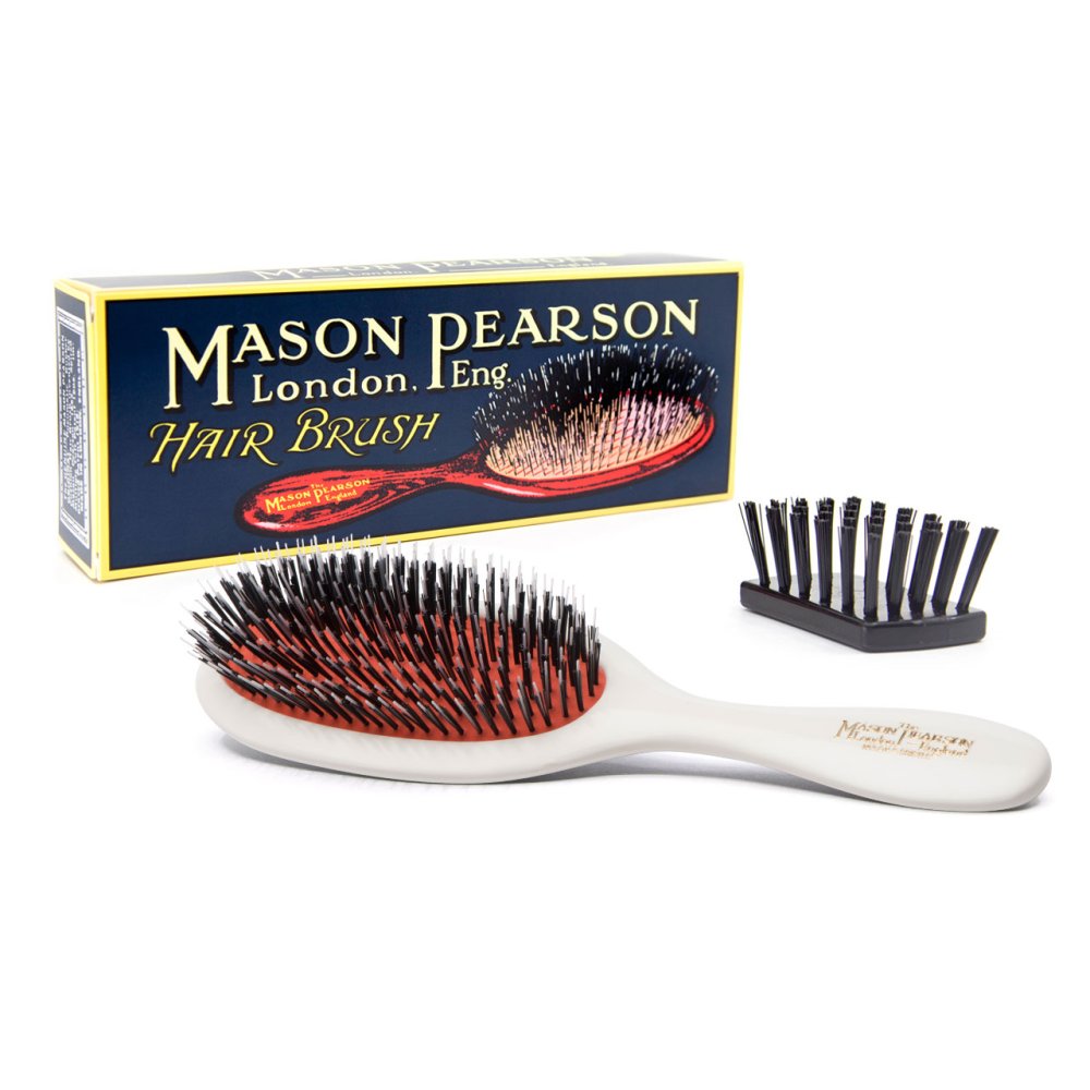 Mason Pearson Pocket Handy Bristle & Nylon Brush