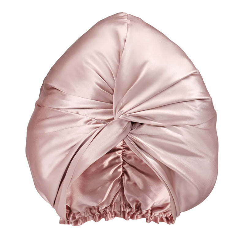 Blissy 100% Pure Mulberry Silk Sleep Bonnet