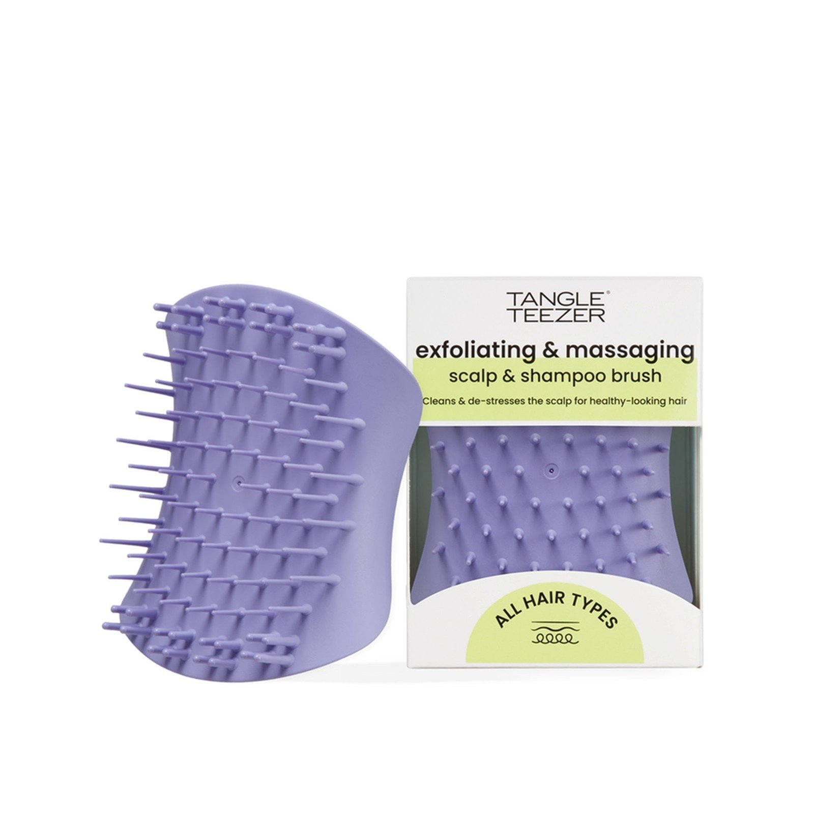 Tangle Teezer The Scalp Exfoliator and Massager