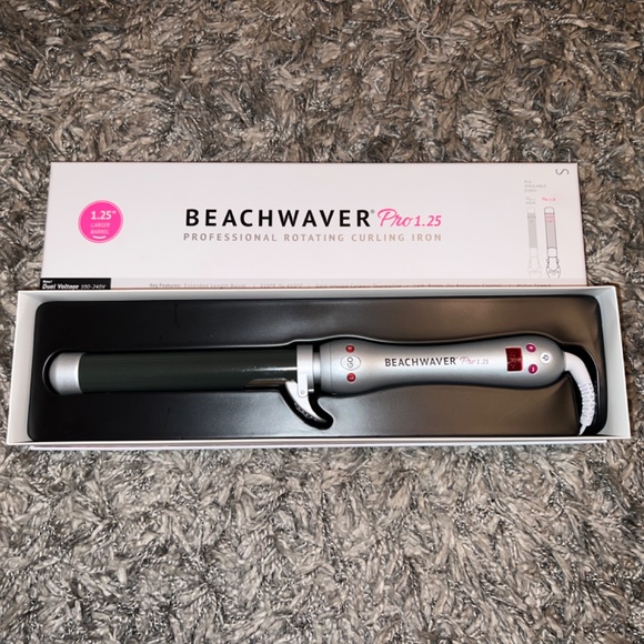 Beachwaver Pro 1.25 Rotating Curling Iron