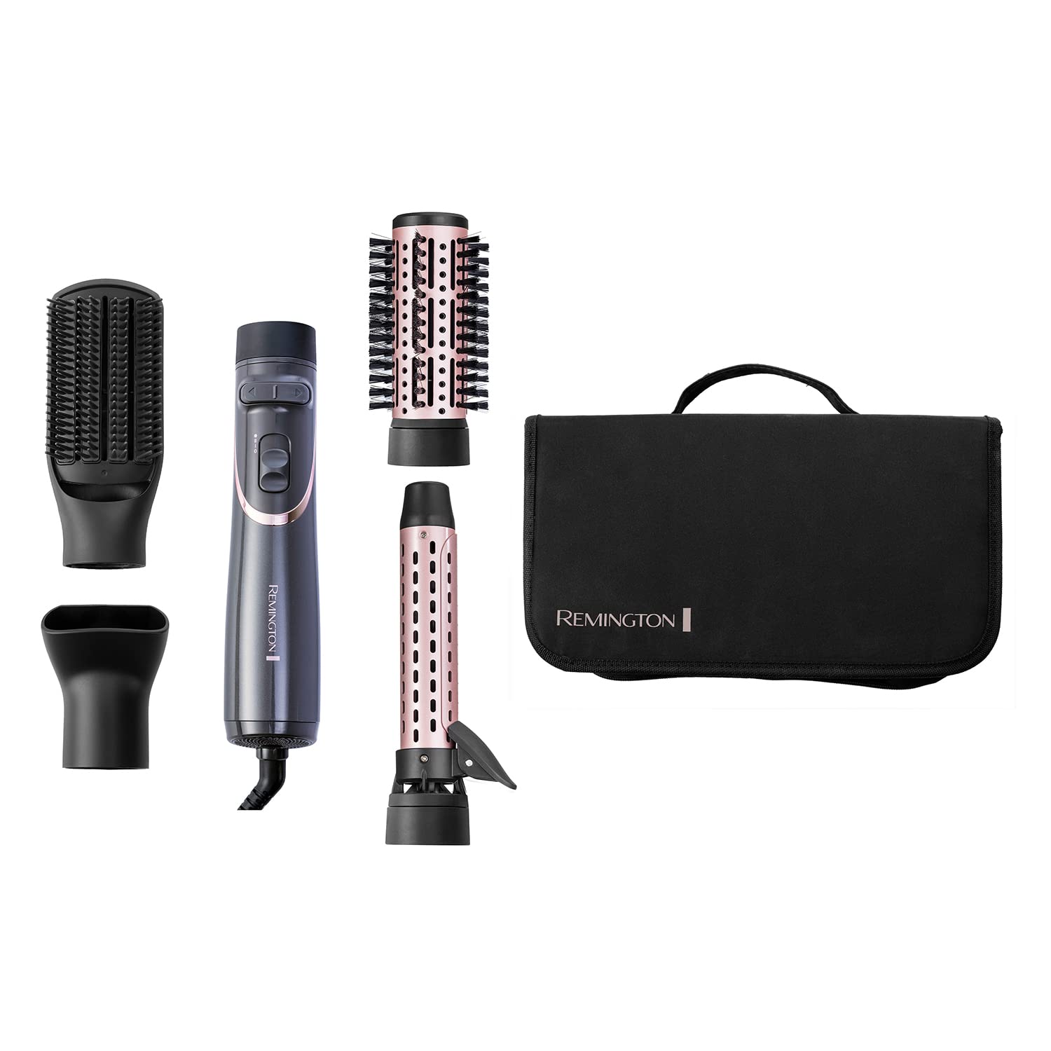 Remington Auto-Curl Rotating Styler with Smart Sensors
