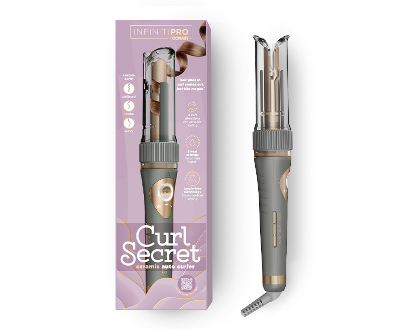 InfinitiPRO by Conair Curl Secret Auto Curler