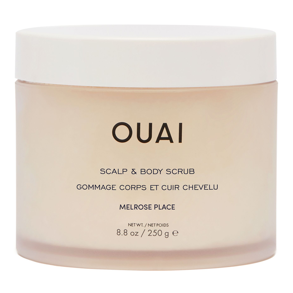 Ouai Scalp & Body Scrub with Sugar & Coconut Oil
