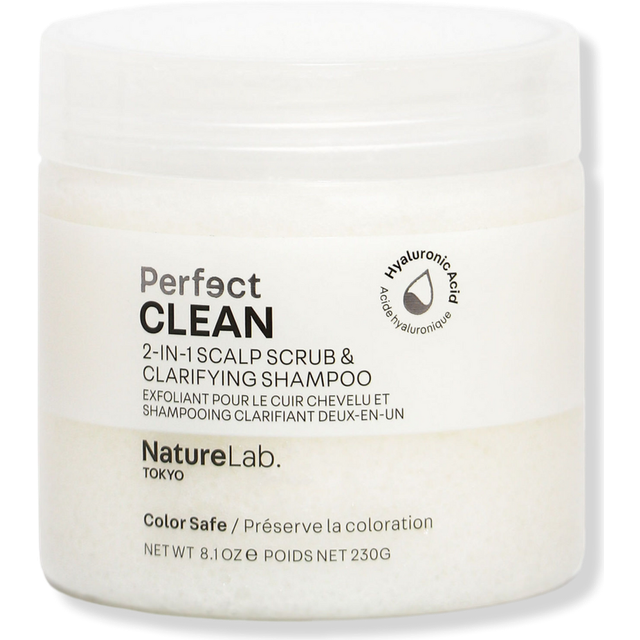 NatureLab. Tokyo Perfect Clean Scalp-Cleansing Scrub