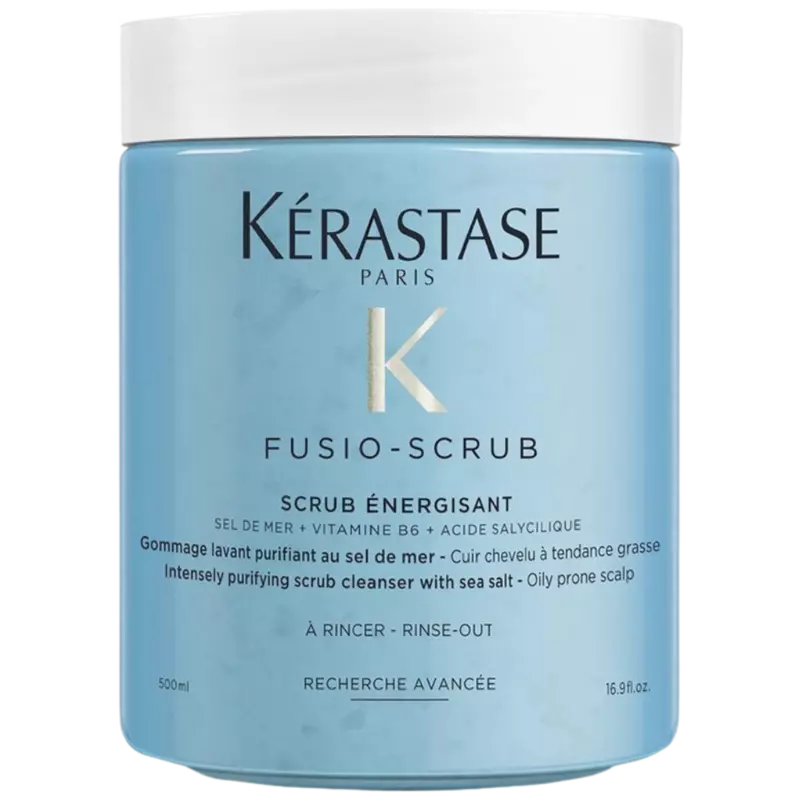 Kerastase Fusio-Scrub Energisant Purifying Scalp Scrub
