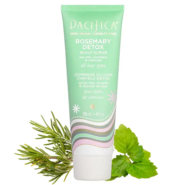 Pacifica Rosemary Purify Scalp Scrub