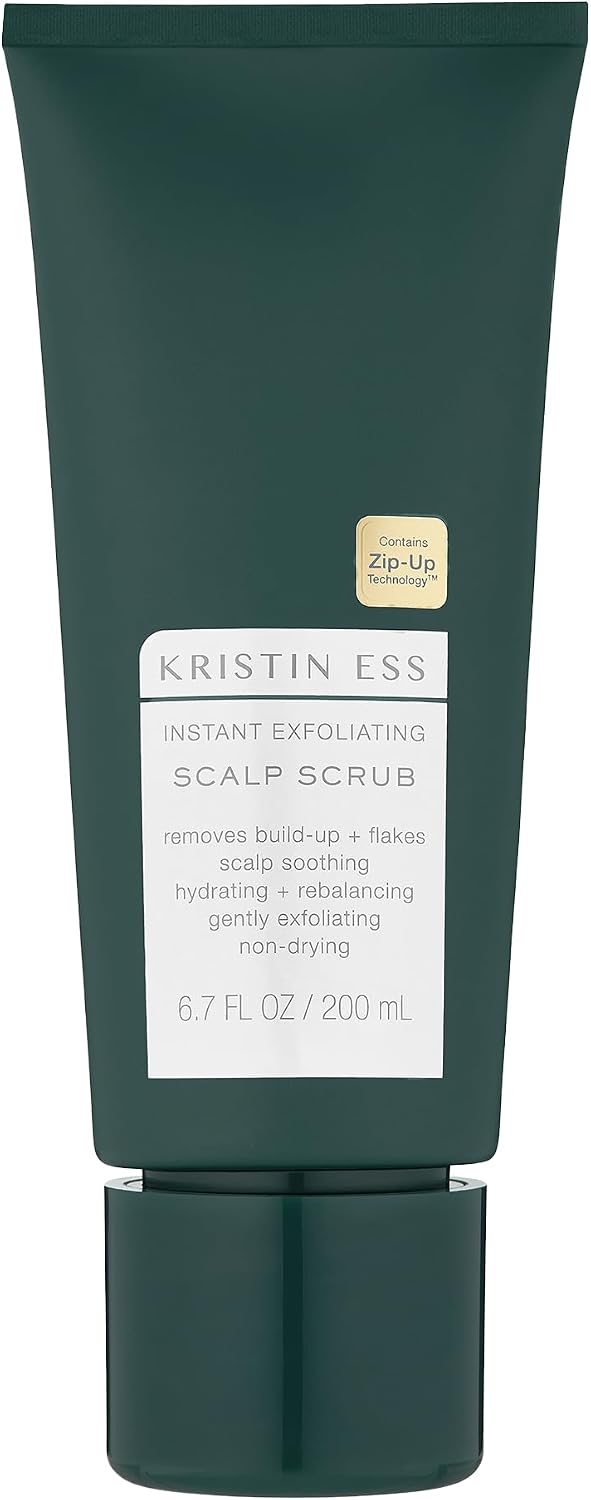 Kristin Ess Instant Exfoliating Scalp Scrub