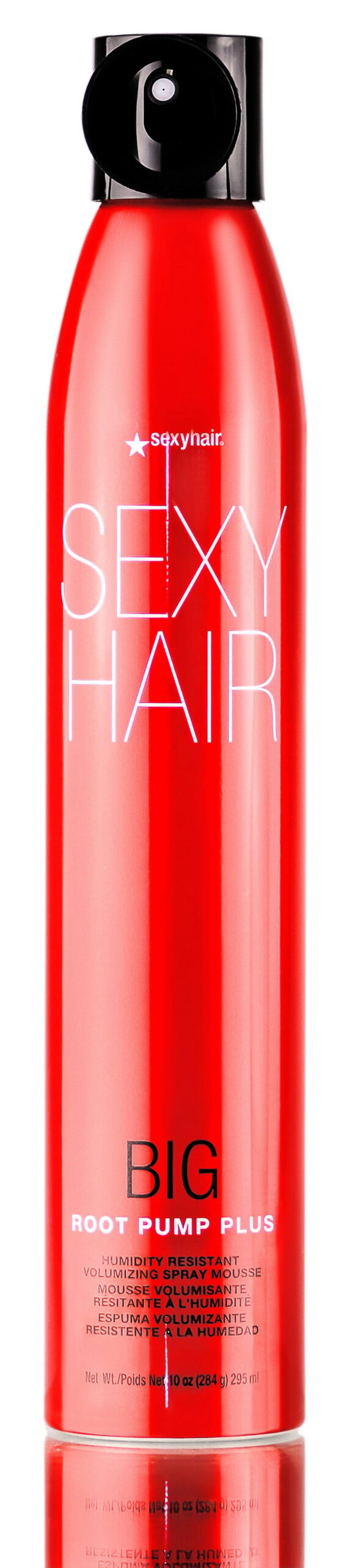 SexyHair Big Root Pump Plus Volumizing Spray Mousse