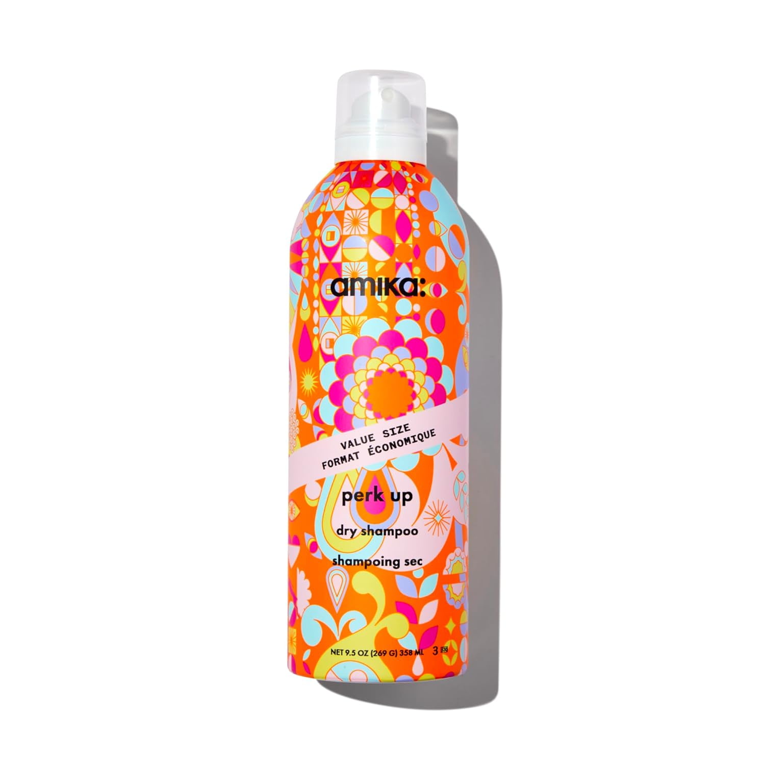 Amika Perk Up Talc-Free Invisible Dry Shampoo