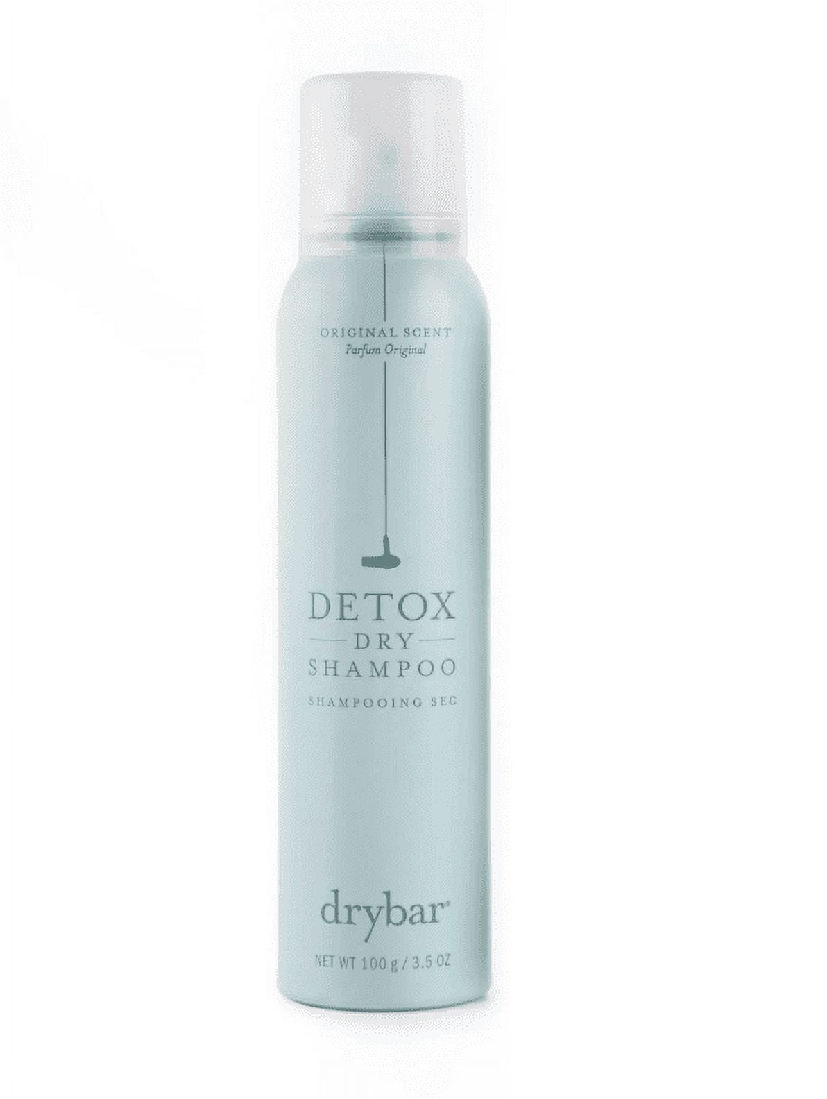 Drybar Detox Dry Shampoo Original Scent