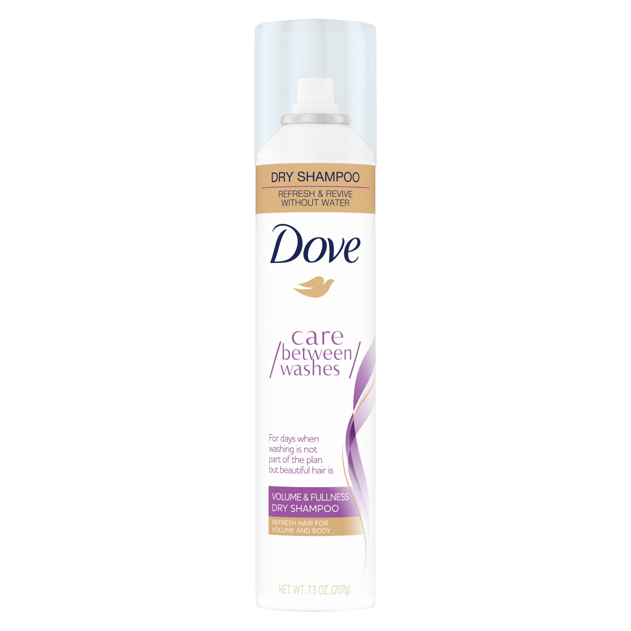 Dove Care Between Washes Volume & Fullness Dry Shampoo