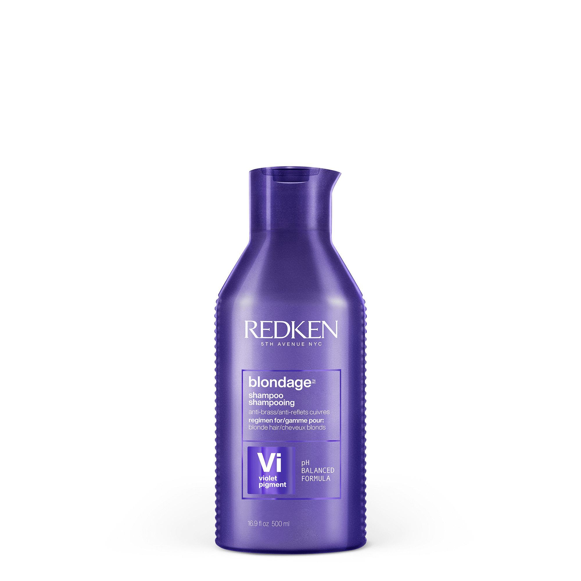 Redken Color Extend Blondage Color-Depositing Purple Shampoo