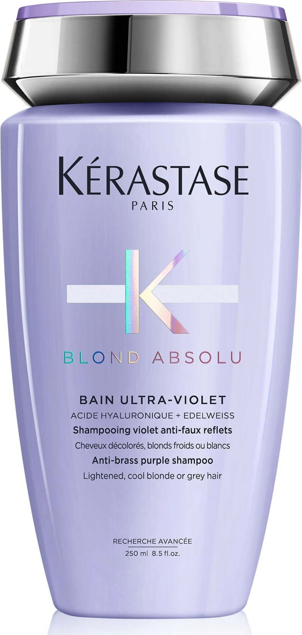 Kérastase Blond Absolu Bain Ultra-Violet Purple Shampoo