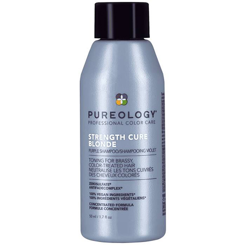Pureology Strength Cure Blonde Purple Shampoo