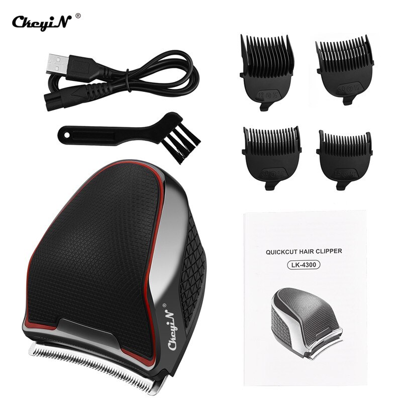 CkeyiN Professional Split End Hair Clipper