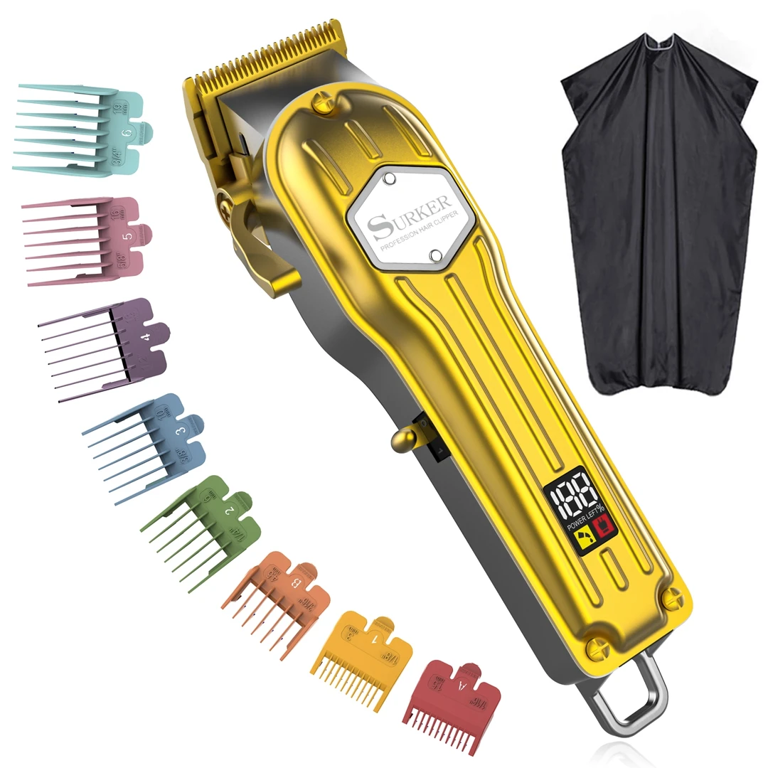 Surker Automatic Hair End Trimmer Machine