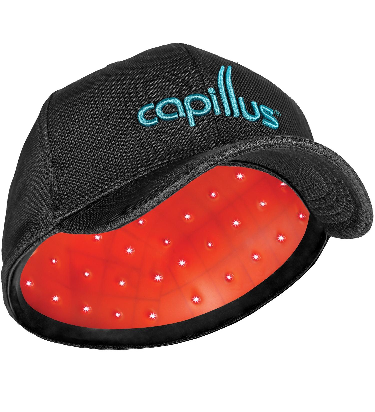 CapillusUltra Mobile Laser Hair Therapy Cap