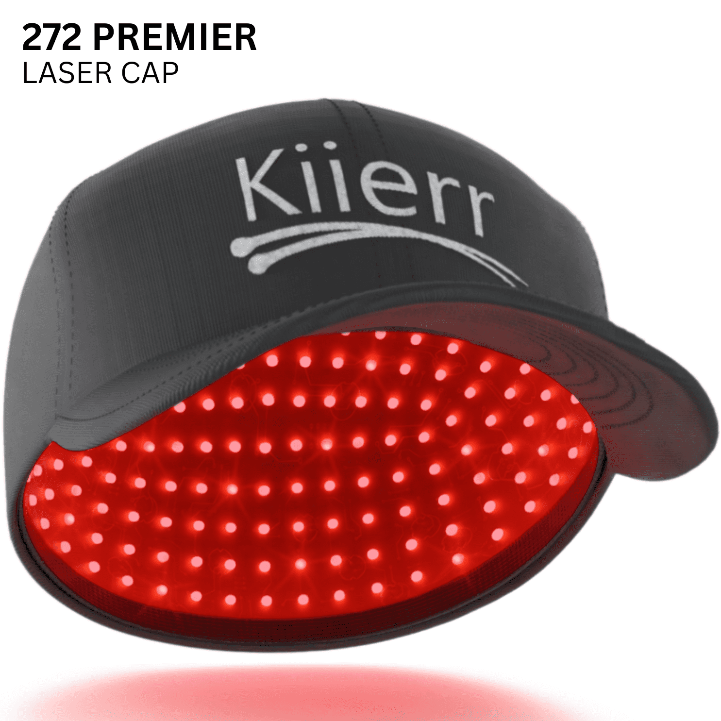Kiierr 272 Premier Laser Cap for Hair Growth