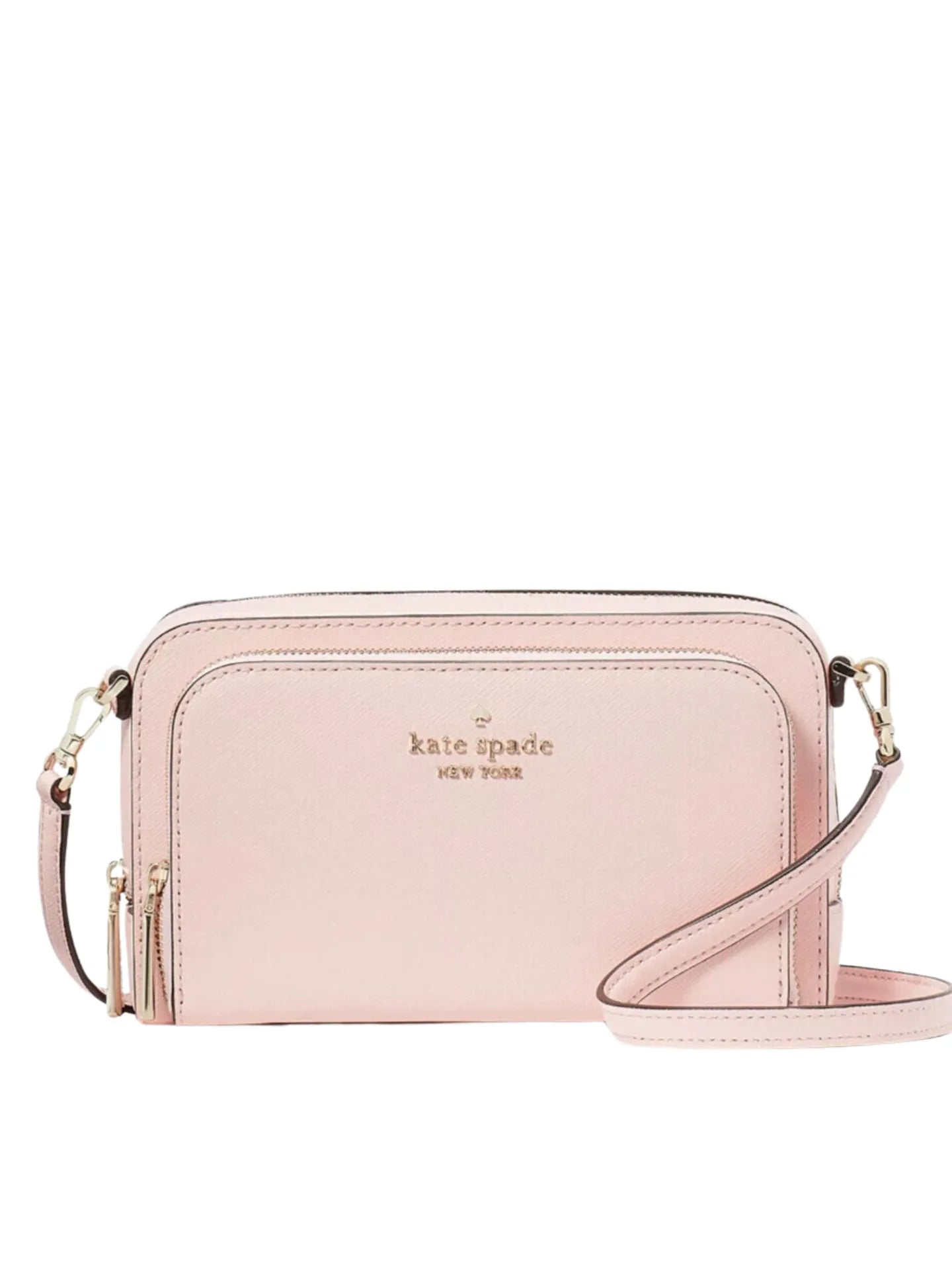 Kate Spade New York Staci Dual Zip Crossbody Bag