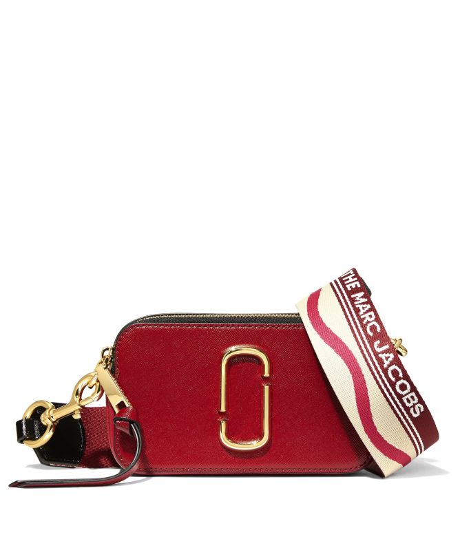 Marc Jacobs The Snapshot Small Leather Camera Bag