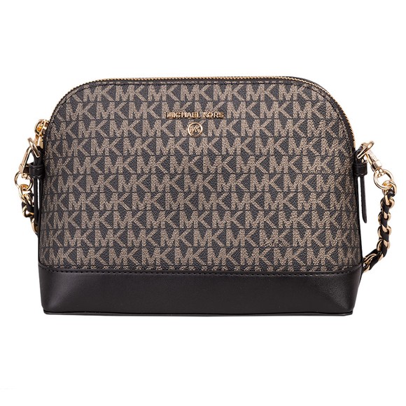 Michael Kors Jet Set Charm Small Dome Crossbody