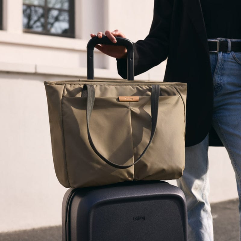 Bellroy Tokyo Wonder Tote Heavy Duty Recycled Canvas