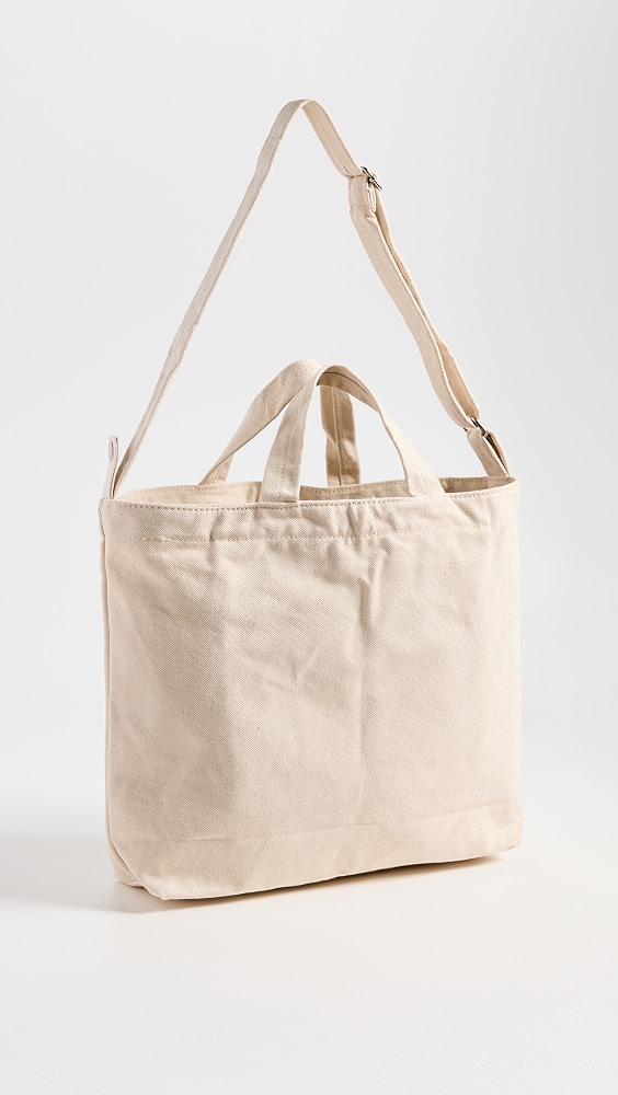 Baggu Duck Canvas Horizontal Daily Tote Bag