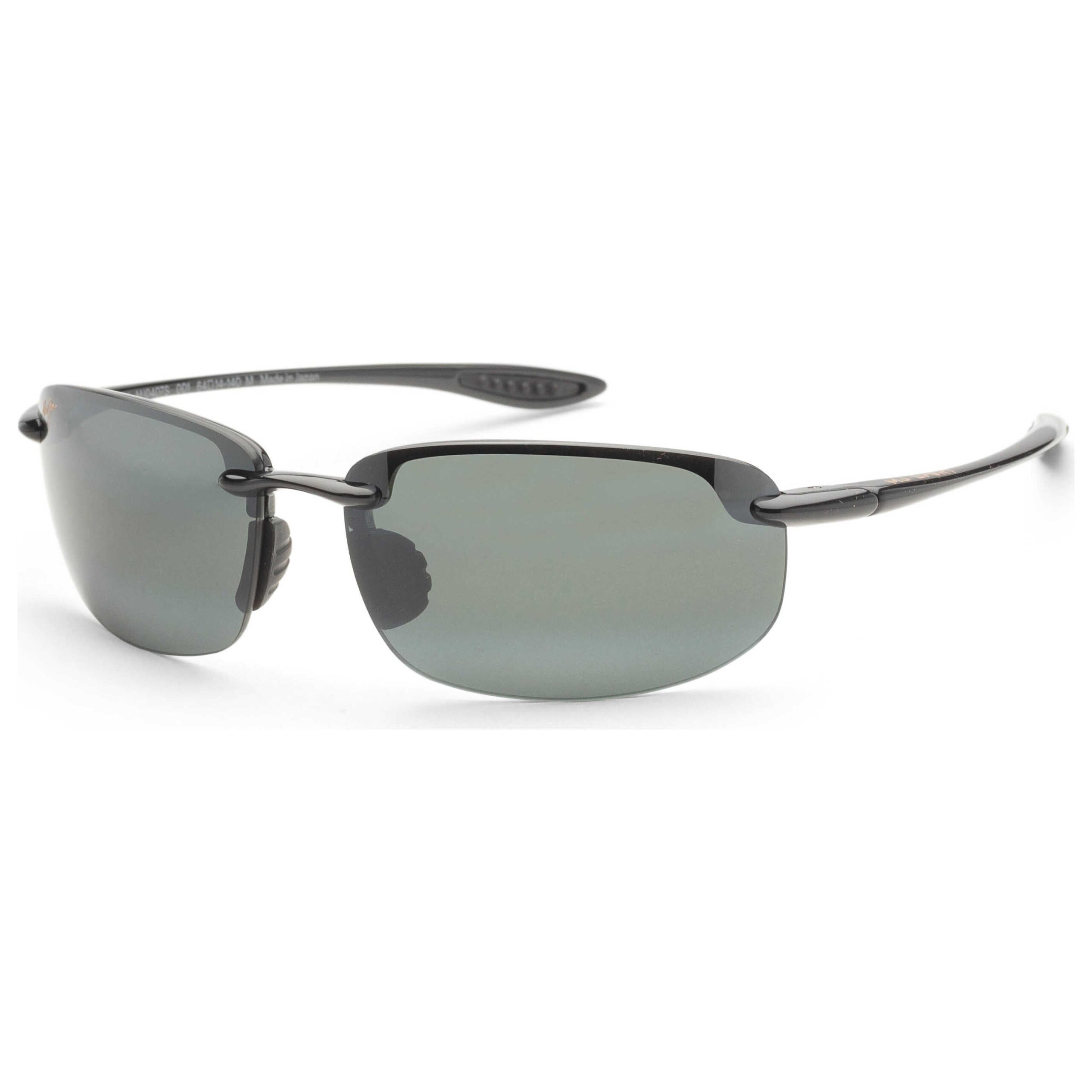 Maui Jim Ho'okipa Polarized Rimless Sport Luxury Shades
