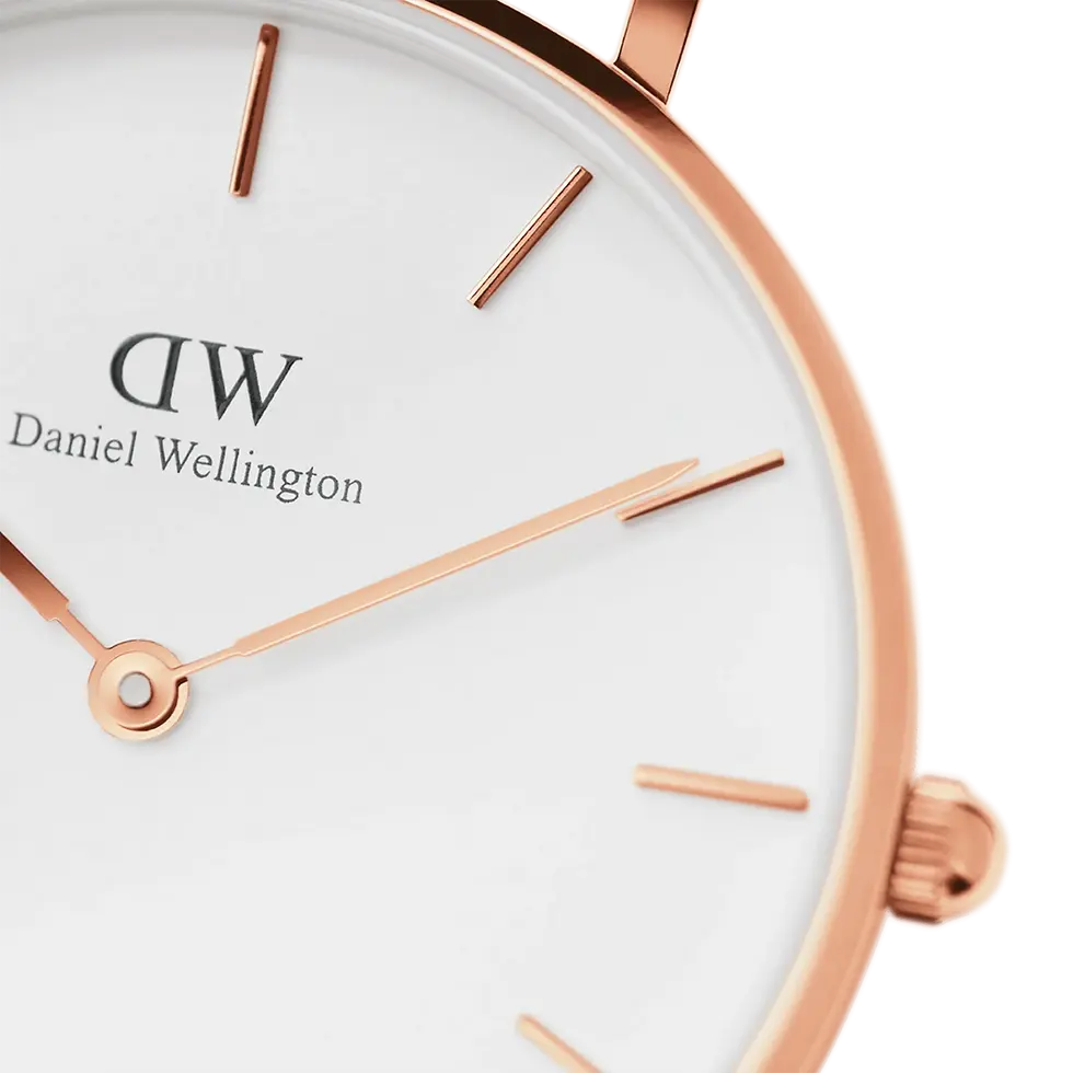 Daniel Wellington Petite St Mawes 28mm Watch